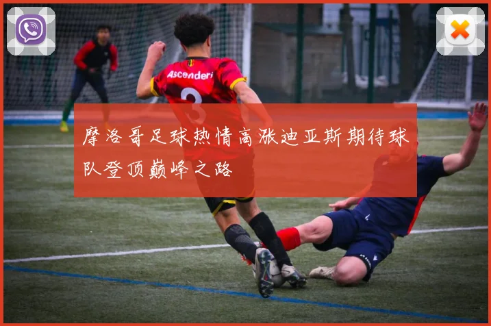 摩洛哥足球热情高涨迪亚斯期待球队登顶巅峰之路