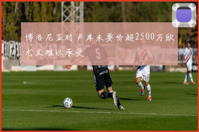 博洛尼亚对卢库米要价超2500万欧尤文难以承受